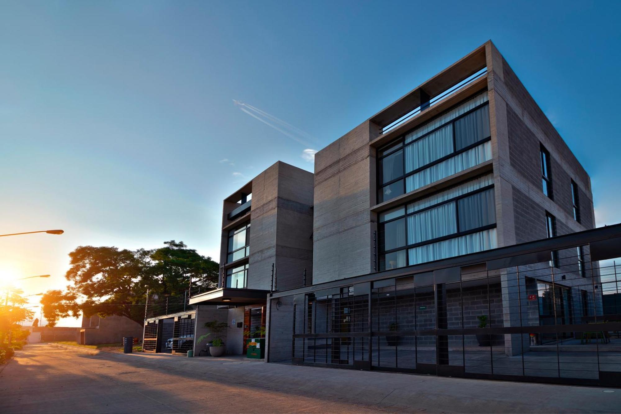 Arboleda 5 Luxury Lofts Aparthotel ซิเลา ภายนอก รูปภาพ