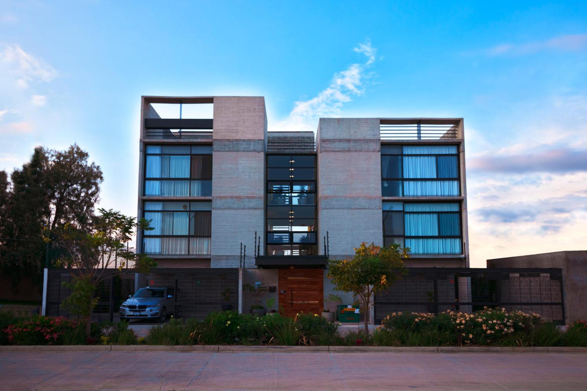 Arboleda 5 Luxury Lofts Aparthotel ซิเลา ภายนอก รูปภาพ