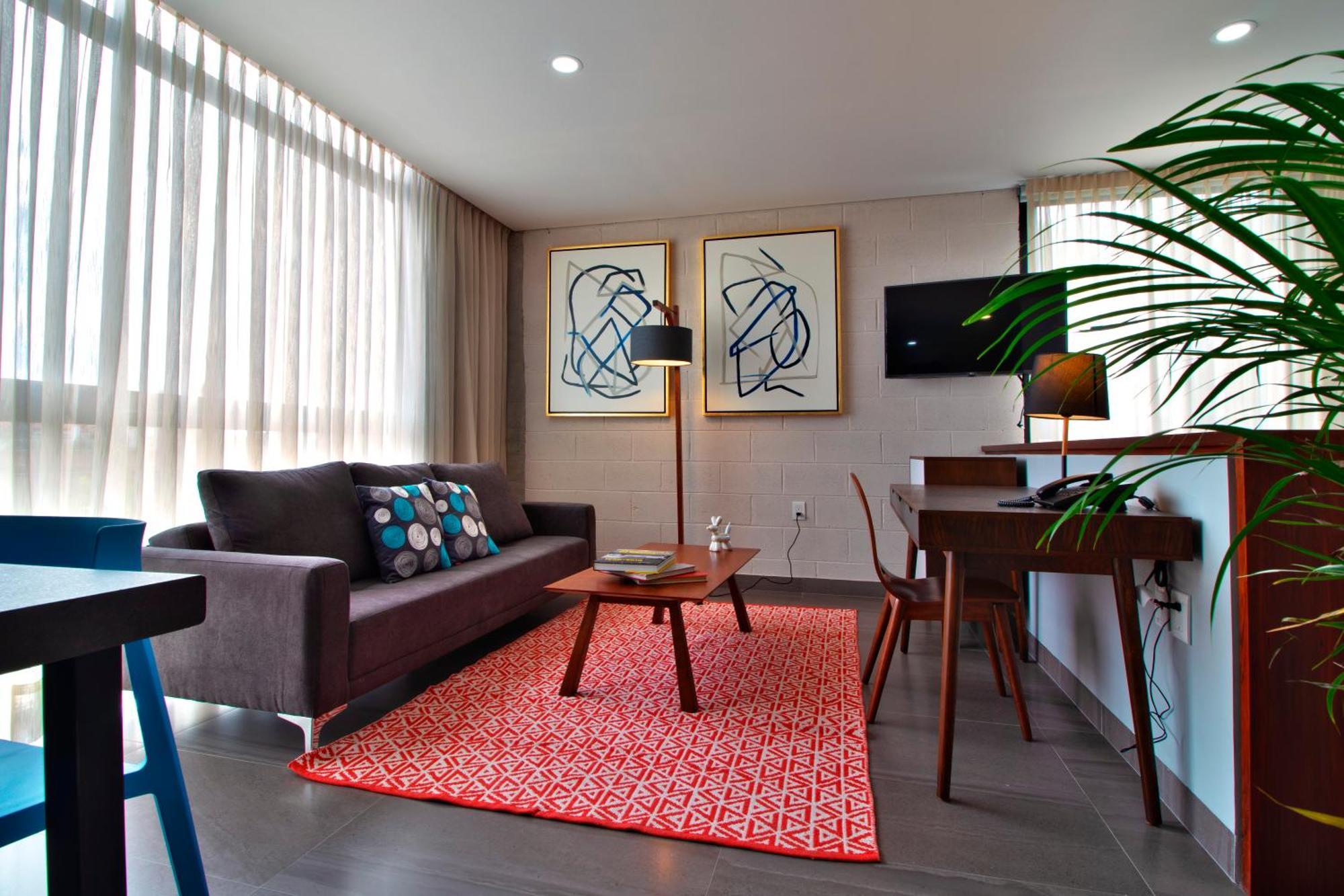 Arboleda 5 Luxury Lofts Aparthotel ซิเลา ภายนอก รูปภาพ