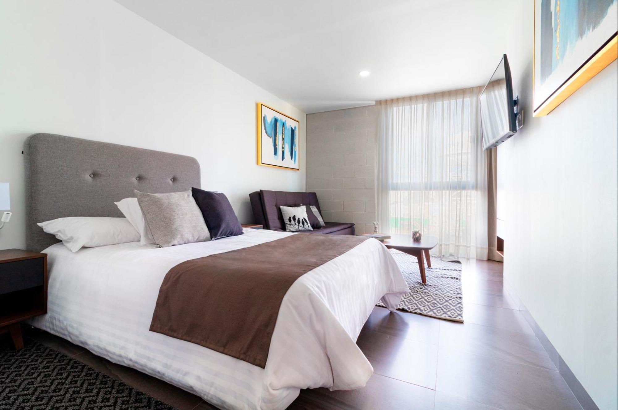 Arboleda 5 Luxury Lofts Aparthotel ซิเลา ภายนอก รูปภาพ