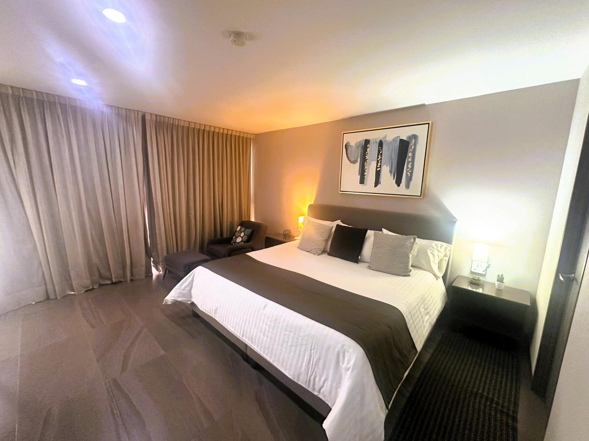 Arboleda 5 Luxury Lofts Aparthotel ซิเลา ภายนอก รูปภาพ