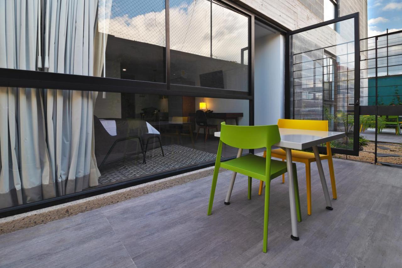 Arboleda 5 Luxury Lofts Aparthotel ซิเลา ภายนอก รูปภาพ